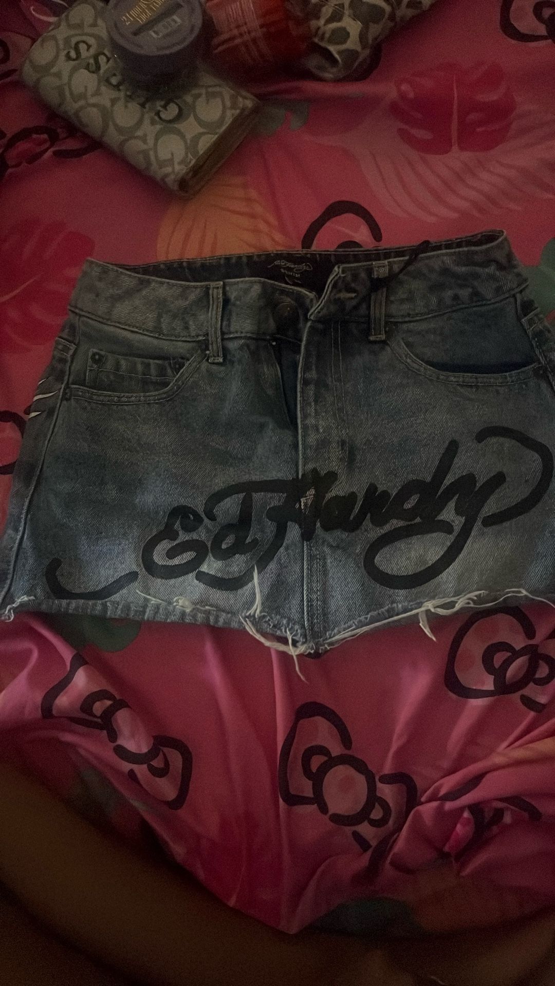 Ed Hardy Skirt