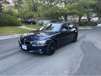 2014 BMW 328i