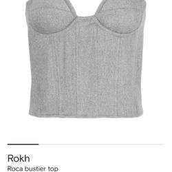 Rokh Roca Corset 