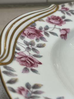 16 Inch Vintage Noritake China Oval Platter