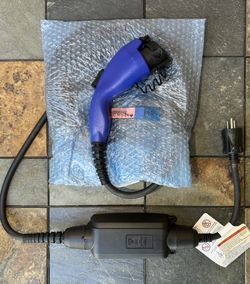 2025 Mazda OEM 120V PHEV Charging Cable DN4E 30540