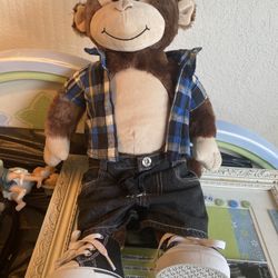 Build A Bear With Clothes