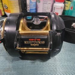 Dawia Fishing Reel