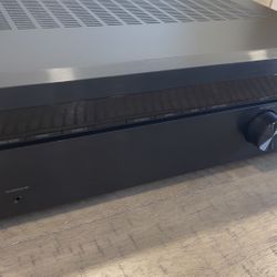Sony STR-DH790 7.2 Muti-channel AV Receiver 
