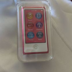 iPod Nano New 7th Gen 
