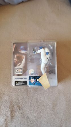 Rangers Nolan Ryan McFarlane action figure