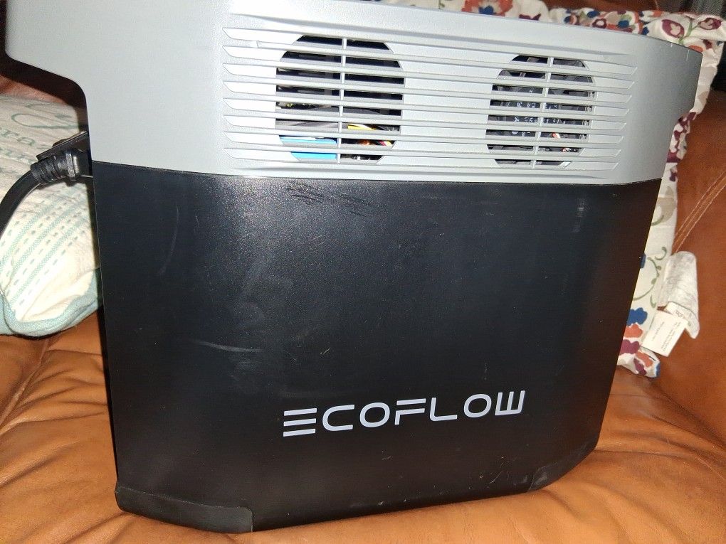 ECOFLOW GENERATOR