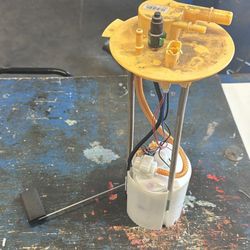 Ram Fuel Pump