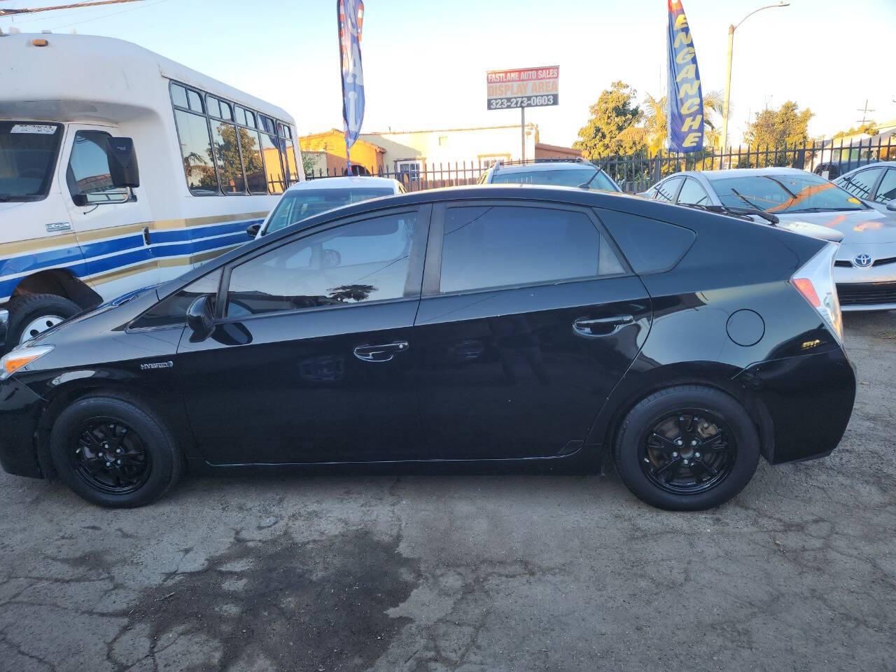 2014 Toyota Prius