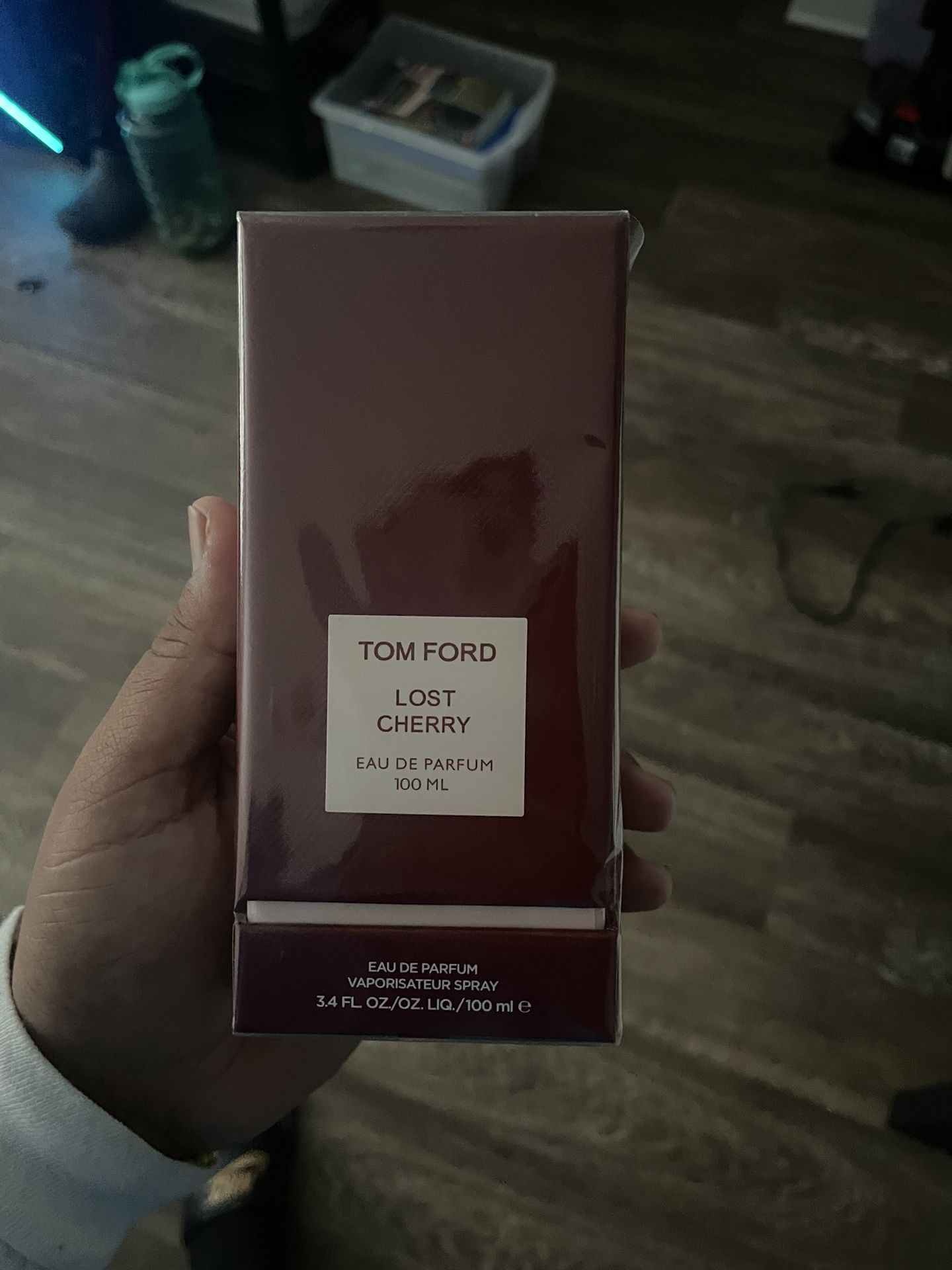 Tom Ford Lost Cherry
