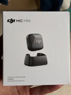 DJI Mic mini