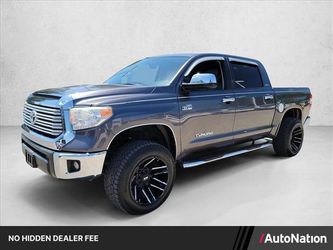 2017 Toyota Tundra