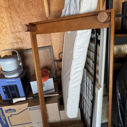 Crib And Mattress!