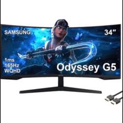 Samsung Gaming Monitor 