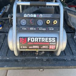 Air Compressor 
