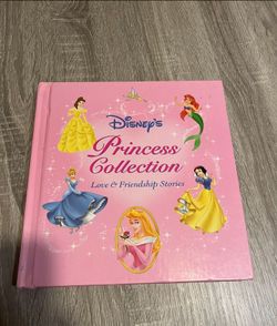 Princess Collection Book (300 pgs)