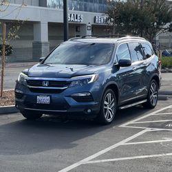 2017 Honda Pilot