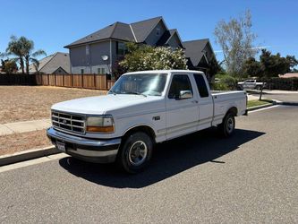 1996 Ford F-150