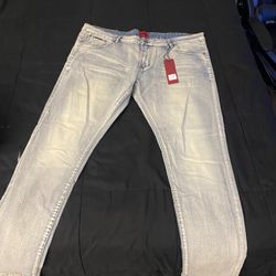 Light Color Jeans 
