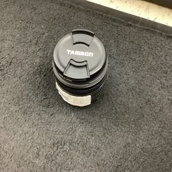 Tamron Lenses 