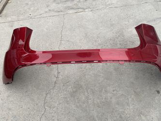 2020-2024 Tesla Model y Rear Bumper