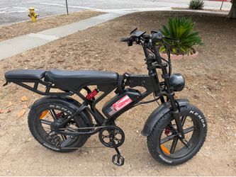 Electric Bike