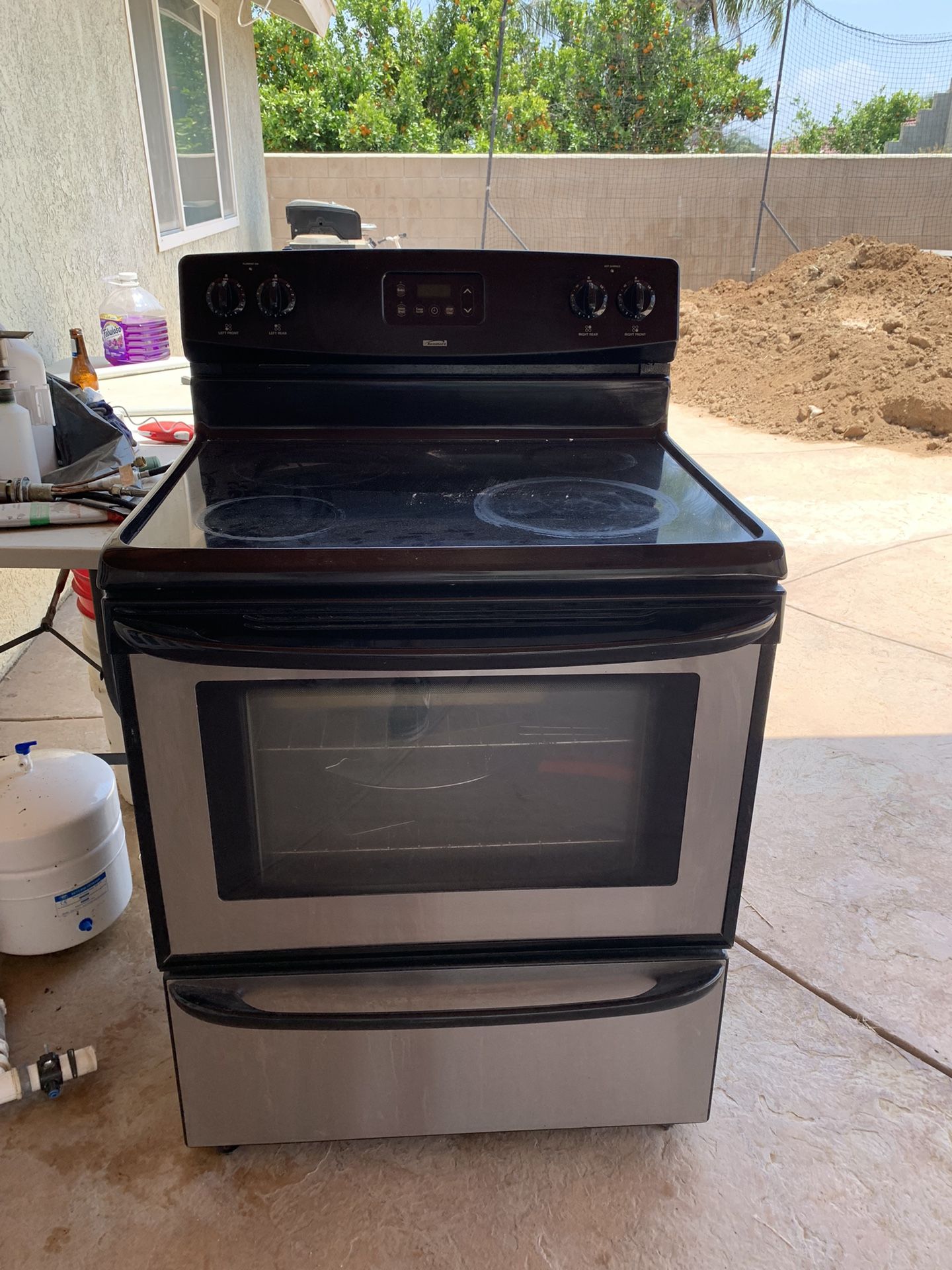 Electric Kenmore Kitchen Stove for Sale in Riverside, CA OfferUp