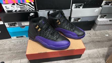 Field purple  🍇 Jordan 12
