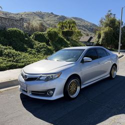 2012 Toyota Camry LE