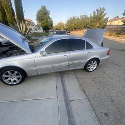 Mercedes Benz 