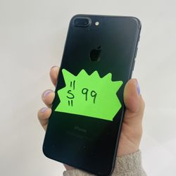 iPhone 7 Plus WiFi Only 