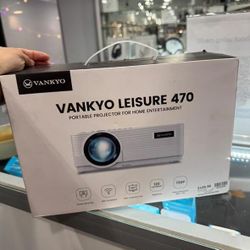 Projector VANKYO For Home 