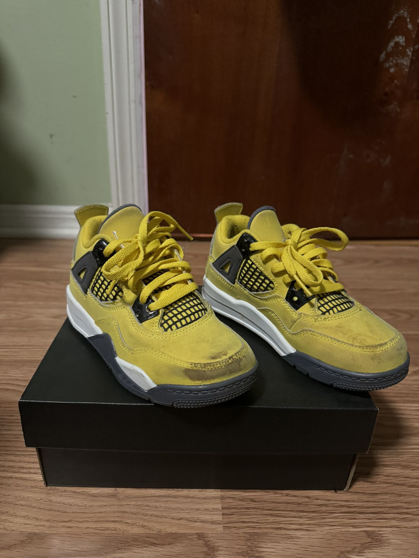 Nike Air Jordan Retro 4 Size 12c