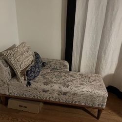Vintage Chaise Lounge Chair