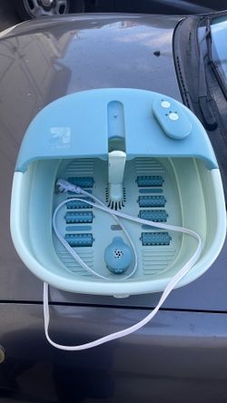 Foot spa