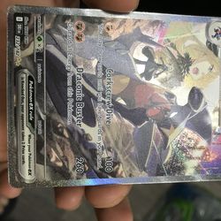 Pokemon Cynthia’s garchomp Destined rivals