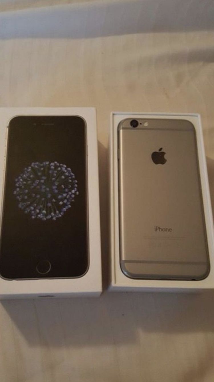 iPhone 6 16gb unlocked