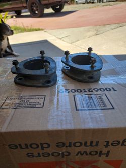 Ford 2010 And Up Leveling Kit