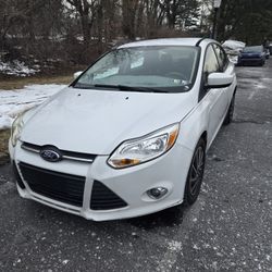 Ford Focus SE