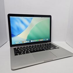 Apple MacBook Pro 13.3” Retina Laptop