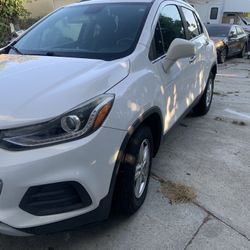 2017 Chevrolet Trax