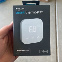 Amazon Smart Thermostat 