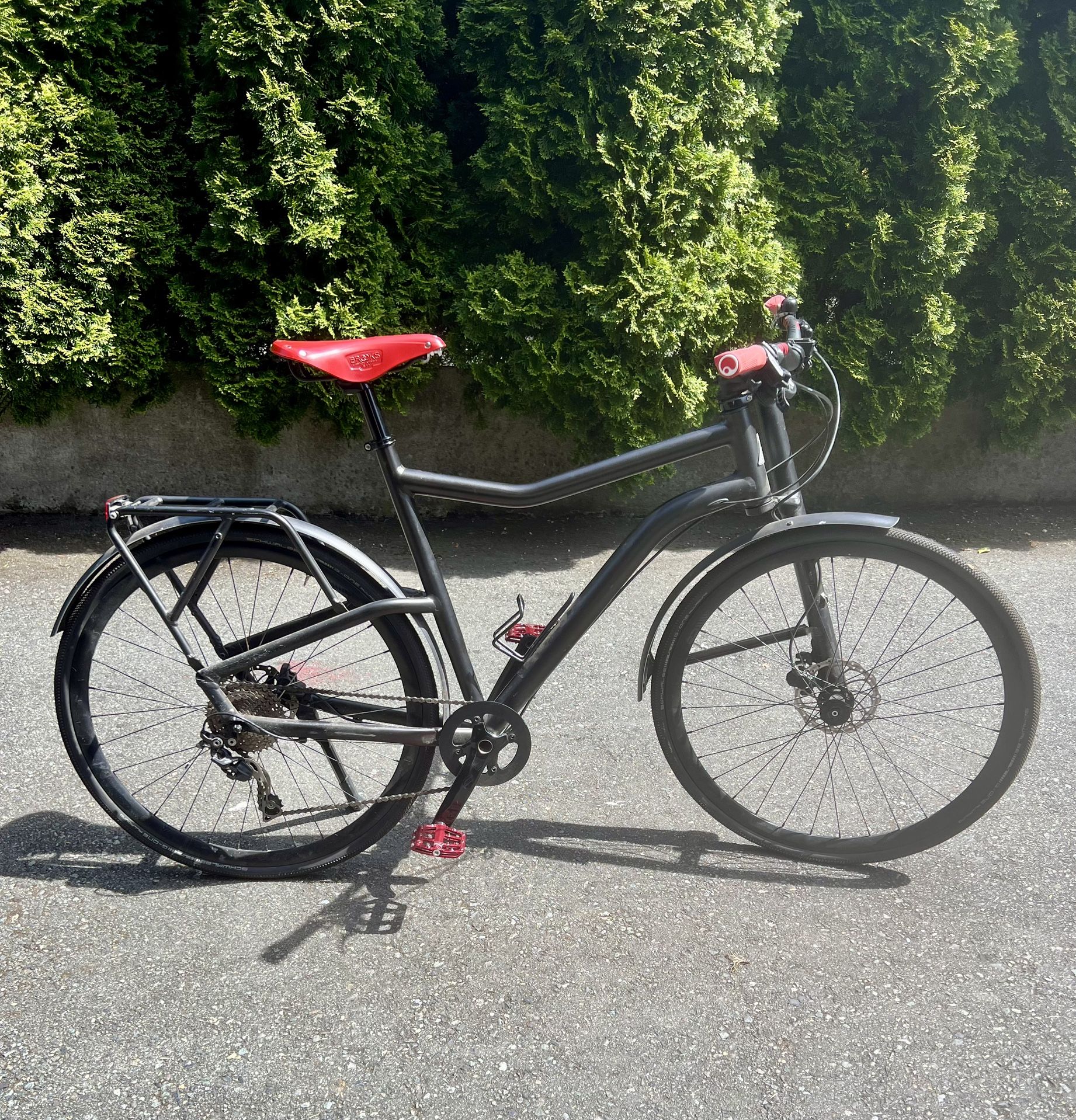 Cannondale Contro 3 Lefty