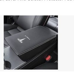 Armrest Cover – Tesla Model Y