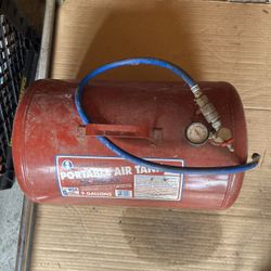 Portable Air Tank 