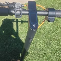 Electric Scooter Brand New Trades Aare Good Too