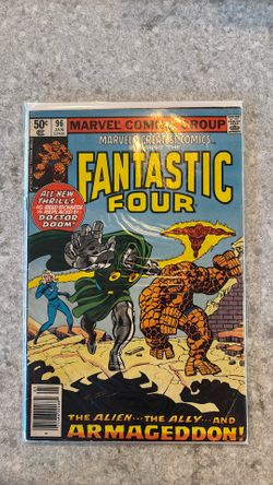 Marvel's Greatest Comics #96 Newsstand Marvel comic