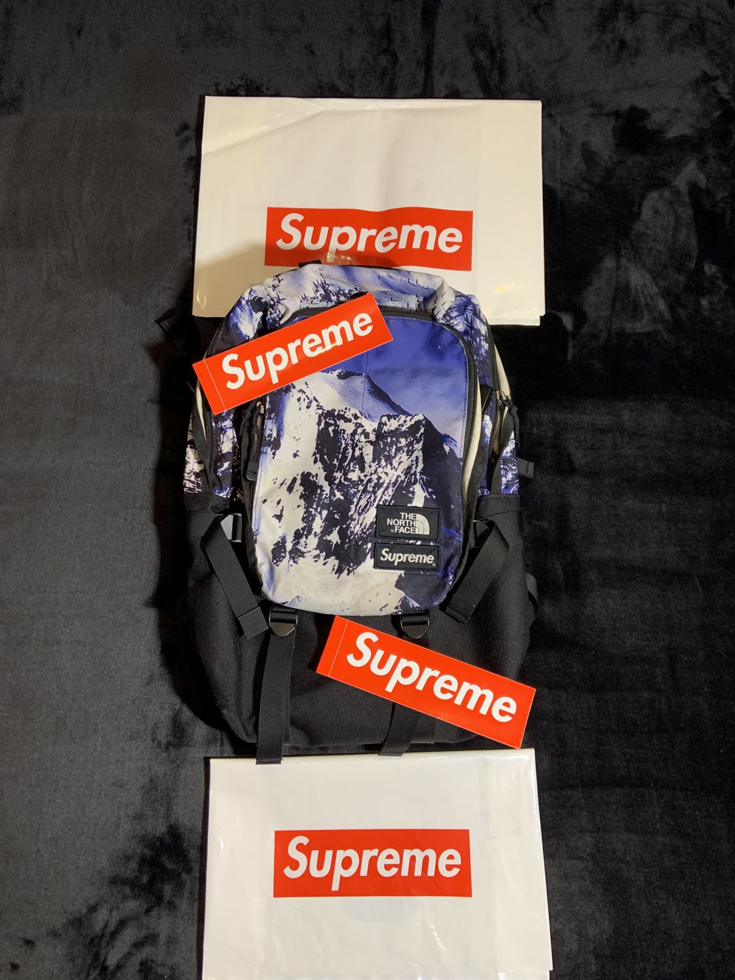 Supreme The North Face Mountain Expedition Backpack