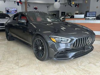 2021 Mercedes-Benz Amg Gt