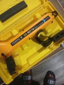 Sonar metal finder